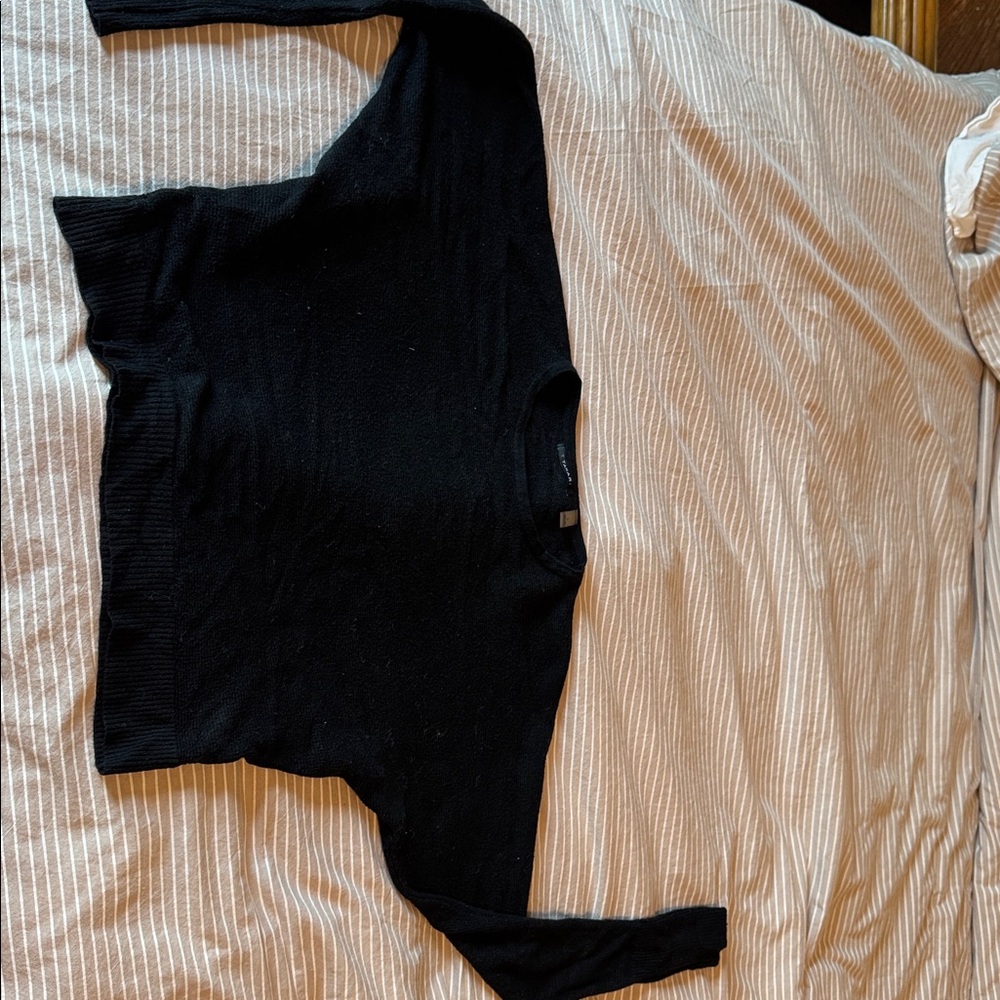 Tahari Black Women's Sweater